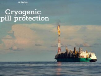 cryogenic spill protection