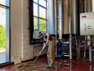 antimicrobial brewery solutions