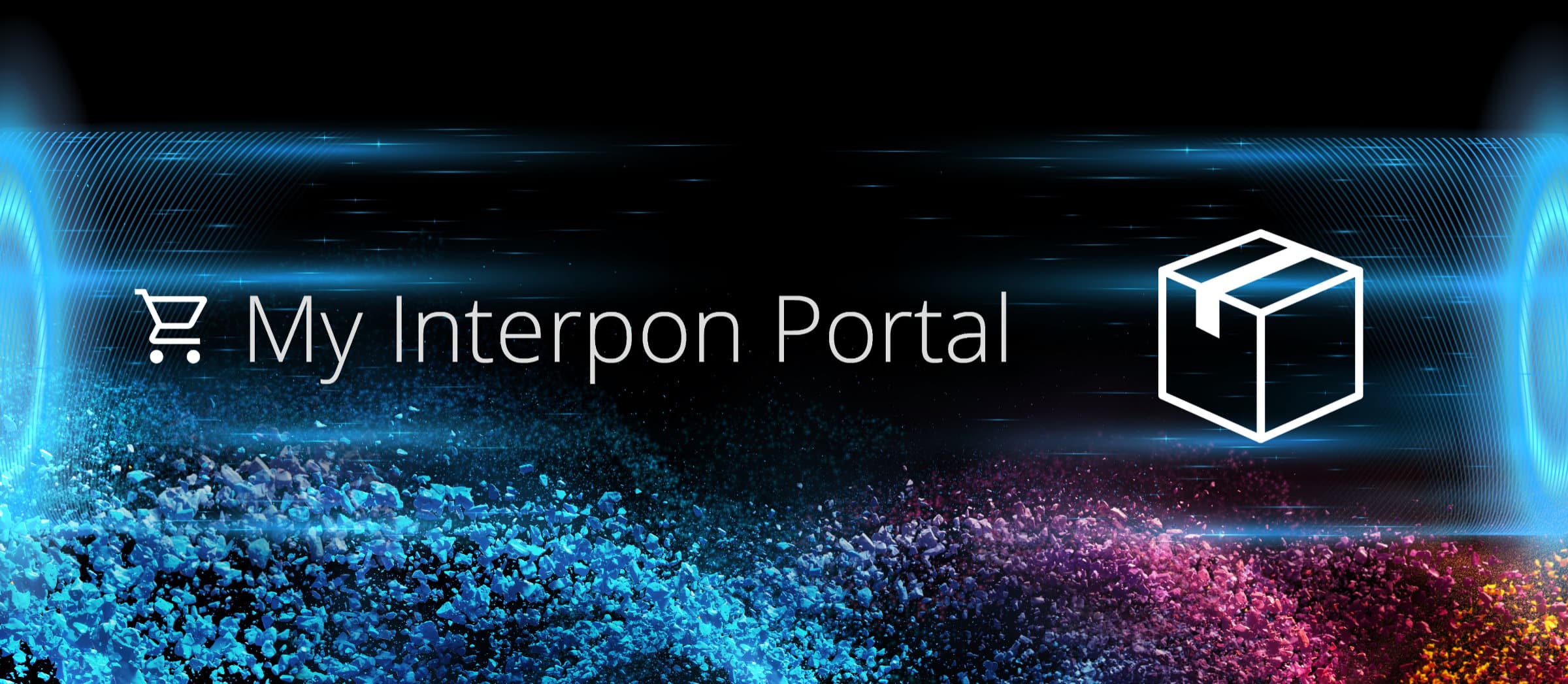My Interpon Portal image