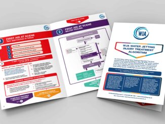 Study commissioned by the Water Jetting Association (WJA)