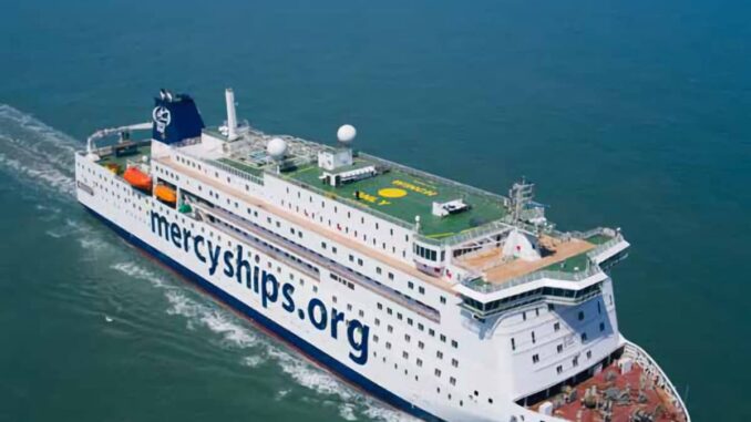 Mercy Ship