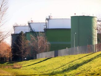 Aboveground storage tanks