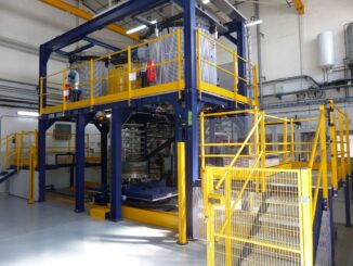 MPA uses specially designed gas engineering systems that can convert exotic precursor materials to produce gases needed for vapour deposition