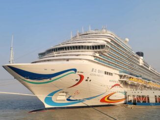 Adora Magic City cruise ship