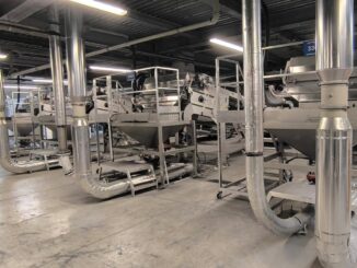 AkzoNobel’s Powder Coatings site in Como, Italy