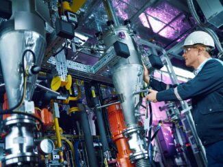 Pilot Plant for Bio-Based Aniline