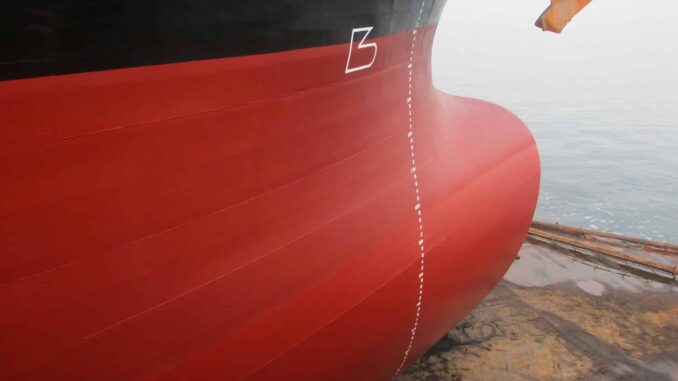 PPG has unveiled PPG NEXEON 810 marine coating, an ultra-low friction, premium copper-free antifouling that delivers significant emissions savings.