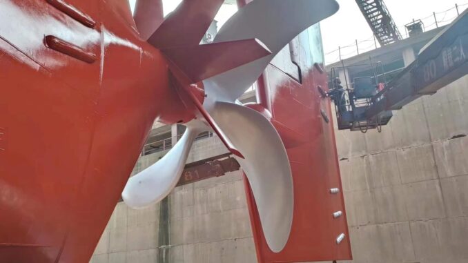 Pacific Basin Shipping leads the largest adoption of graphene-based coating in the dry bulk segment