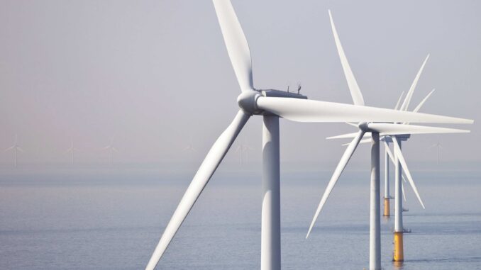 Heavy-duty coating systems for the protection of offshore wind foundations