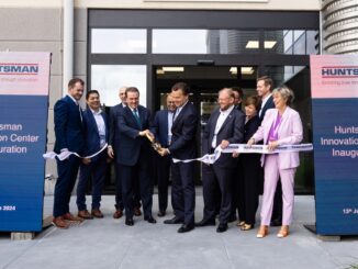 New Huntsman innovation centre