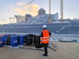 VIP Coatings has introduced its ‘BeSafe’ Concept standards