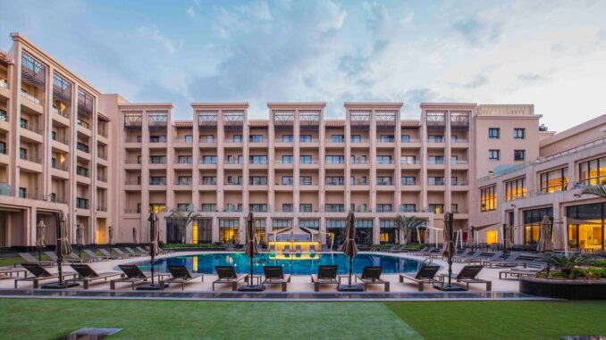 Interpon is being used in Egypt’s New Administrative Capital