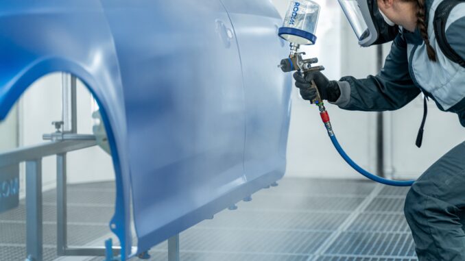 BASF Coatings partnership offers BMW and MINI body shops an extensive range of refinish solutions