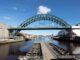 The Tyne Bridge