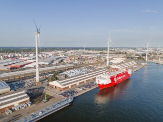 Sallaum Lines has invested in Jotun’s environmental solution