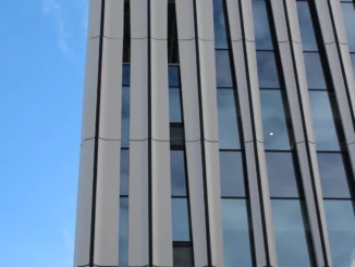 AkzoNobel stone effect D3000 powder coating