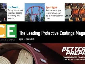 Protective Coatings Expert front cover
