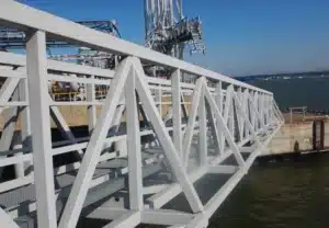 Good primers protect steel structures from corrosion