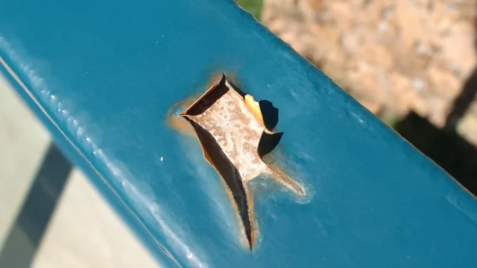 Zinc depletion can cause coating failure