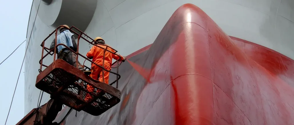 Safinah explains the need to consider speed, activity and seawater temperature when designing an antifouling coating scheme