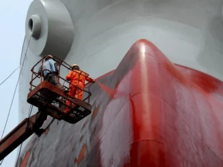 Safinah explains the need to consider speed, activity and seawater temperature when designing an antifouling coating scheme