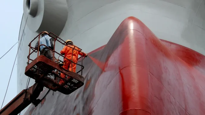 Safinah explains the need to consider speed, activity and seawater temperature when designing an antifouling coating scheme